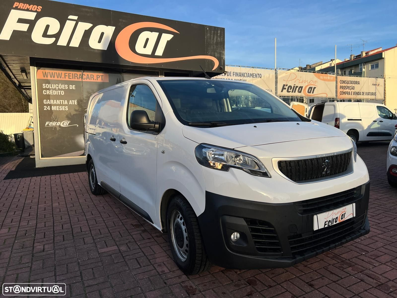 Peugeot Expert Outro - 3
