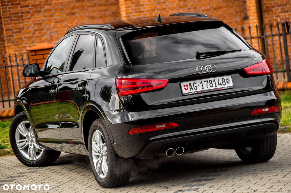 Audi Q3 2.0 TFSI Quattro S tronic - 10