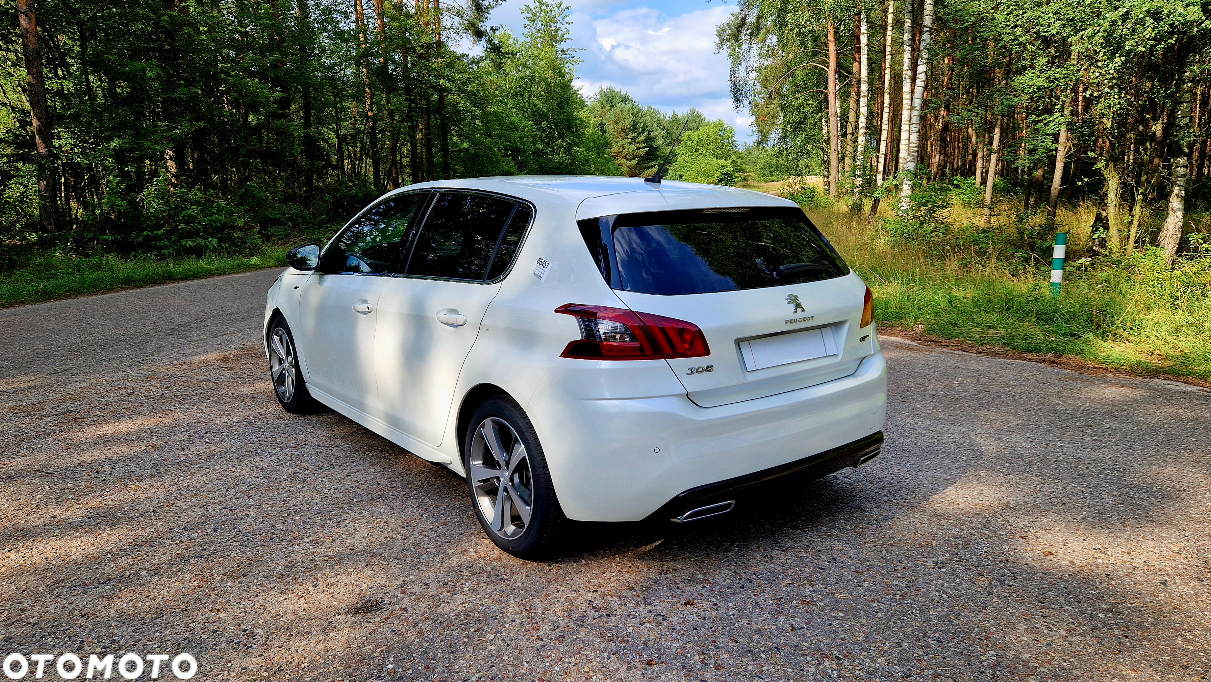 Peugeot 308 PureTech 130 Stop & Start GT-Line Edition - 33
