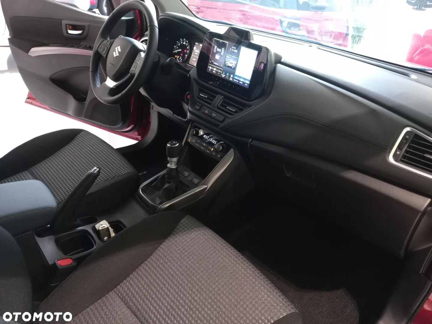 Suzuki SX4 S-Cross 1.4 SHVS Premium Plus SP - 6