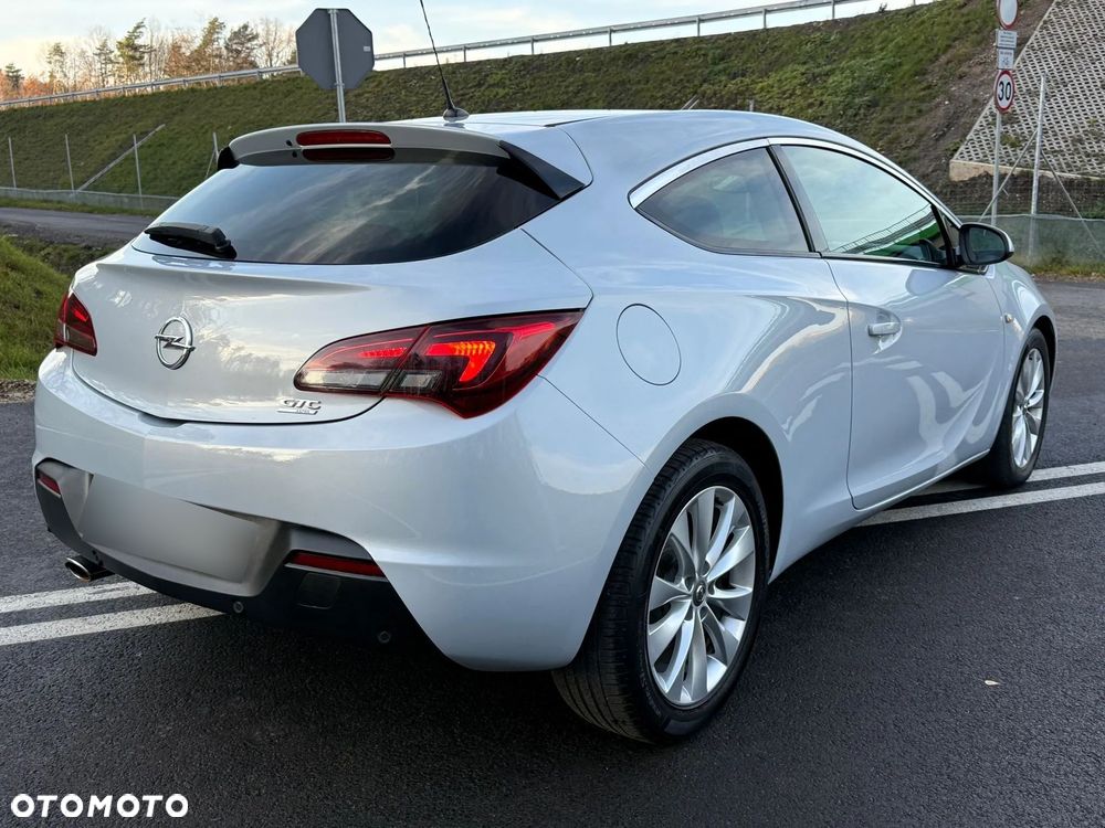 Opel Astra 1.4 Turbo ecoFLEX Start/Stop Active - 3