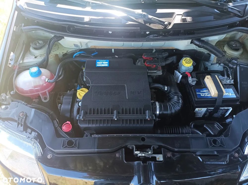 Fiat Panda 1.4 100 HP - 10