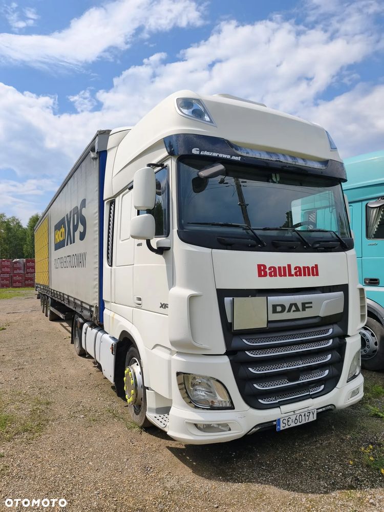 DAF XF480 FT - 2