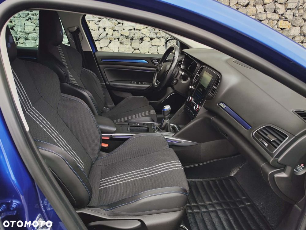 Renault Megane 1.6 dCi GT Line - 23