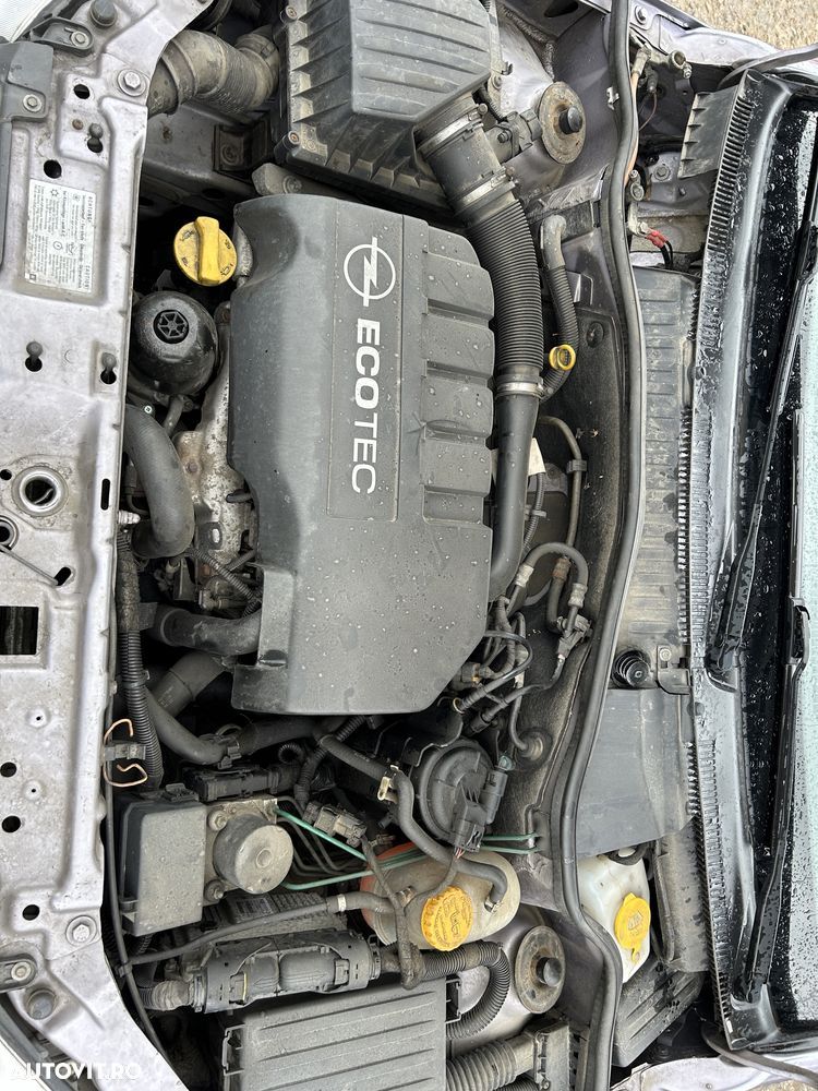 Turbo  / turbina 1.3 cdti opel - 1