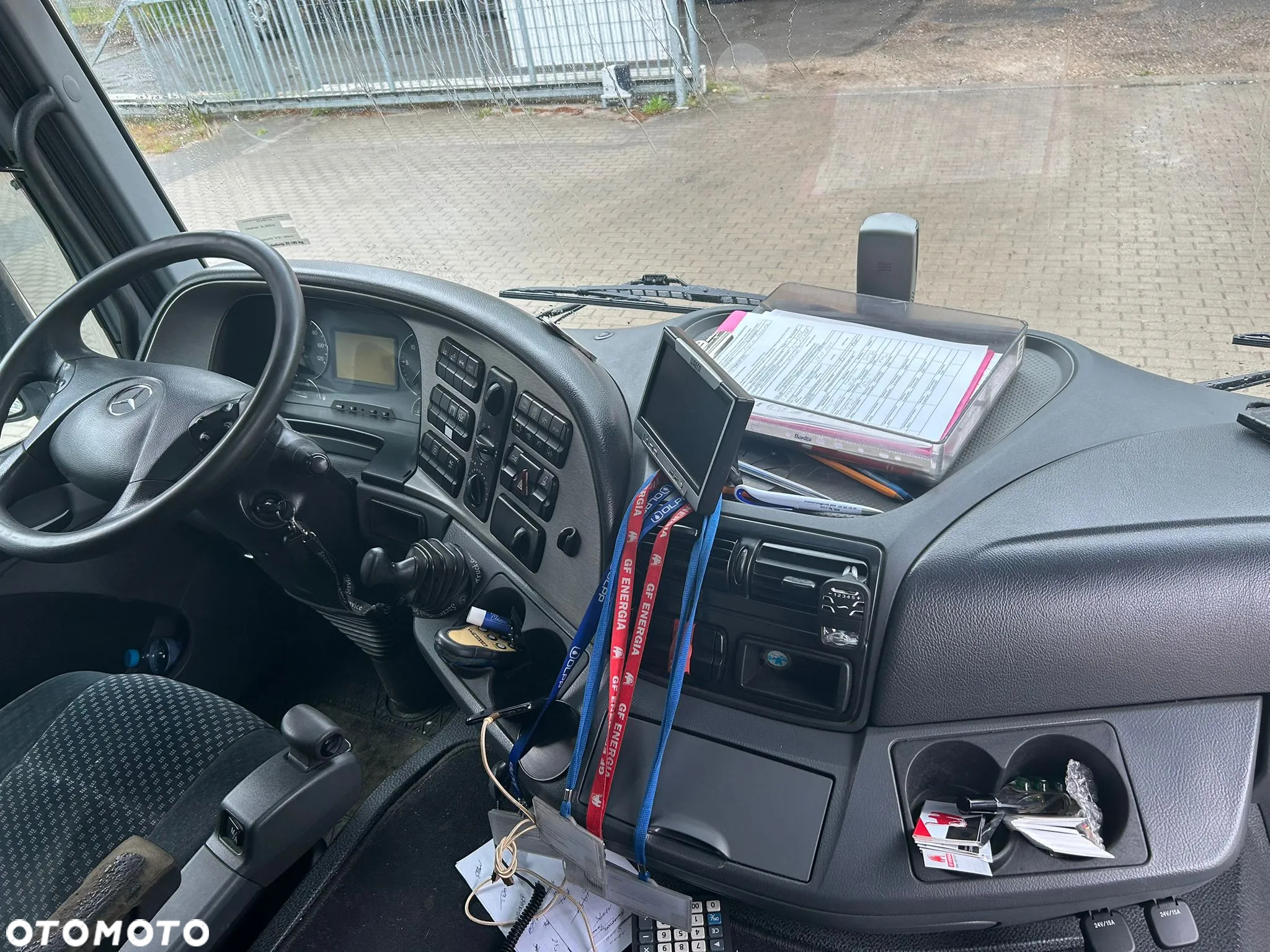 Mercedes-Benz ACTROS MP3 - 10