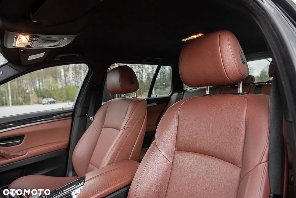 BMW Seria 5 - 21