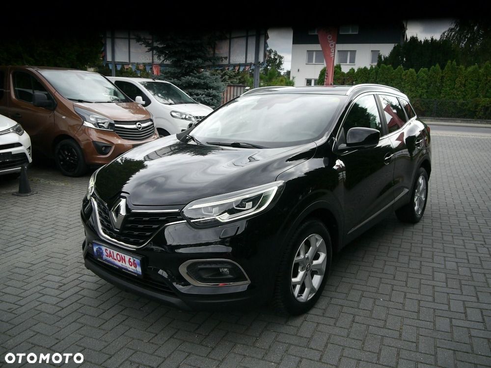 Renault Kadjar 1.3 TCe FAP Black Edition EDC - 3