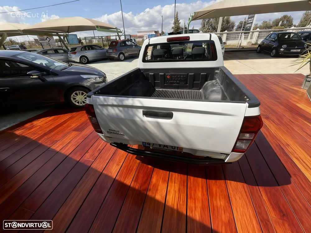 Isuzu D-Max 1.9 Ddi CD 4WD LS CM - 7