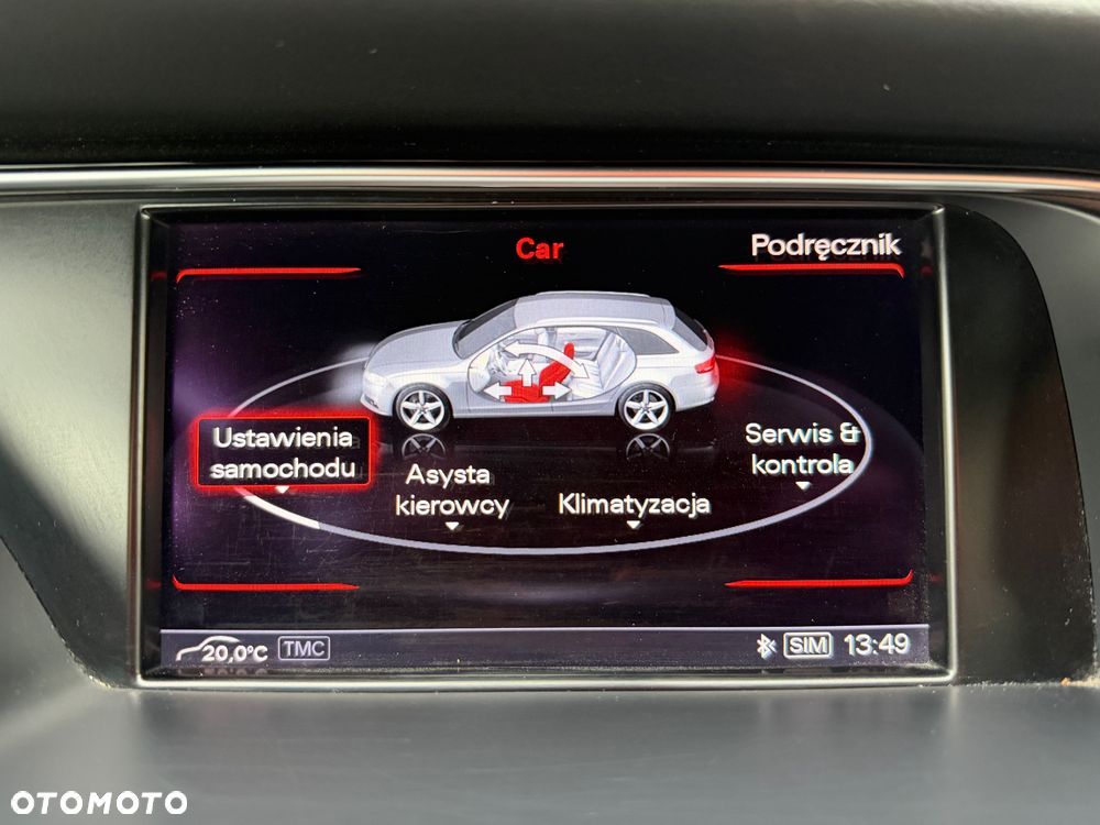Audi A4 Avant 2.0 TDI DPF clean diesel quattro S tronic S line Sportpaket - 8