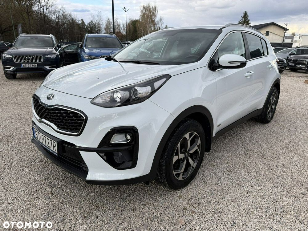 Kia Sportage 1.6 T-GDI L 4WD - 1
