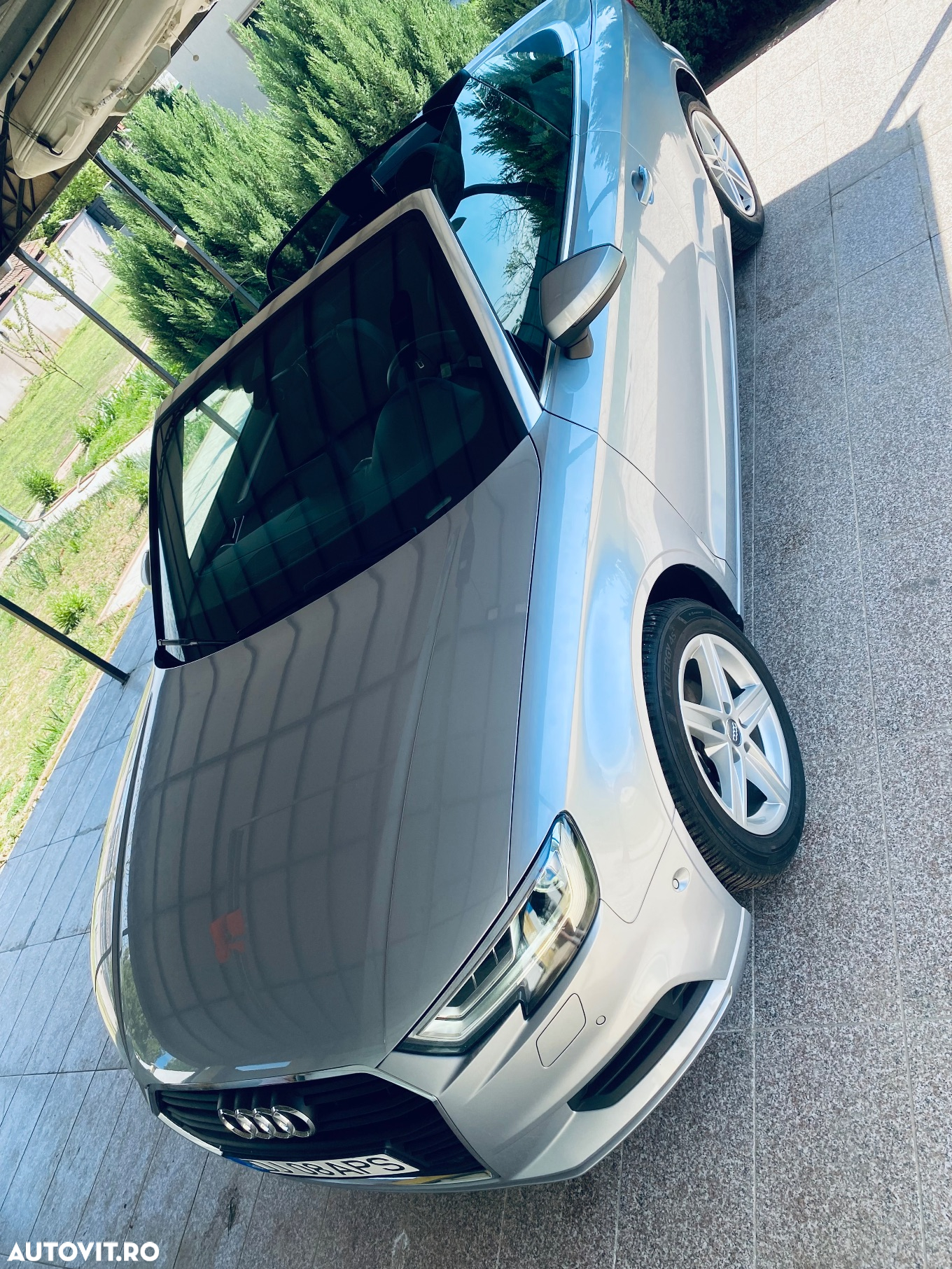 Audi A3 2.0 TDI S tronic Design - 2