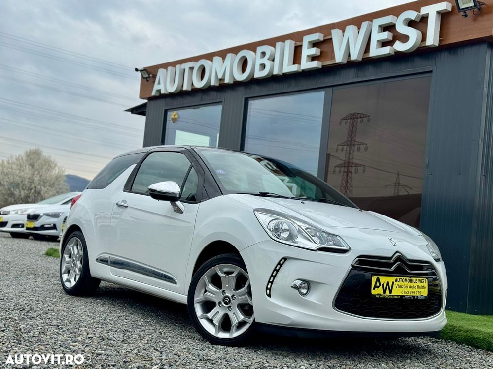 Citroën DS3 VTi 120 So Paris - 2