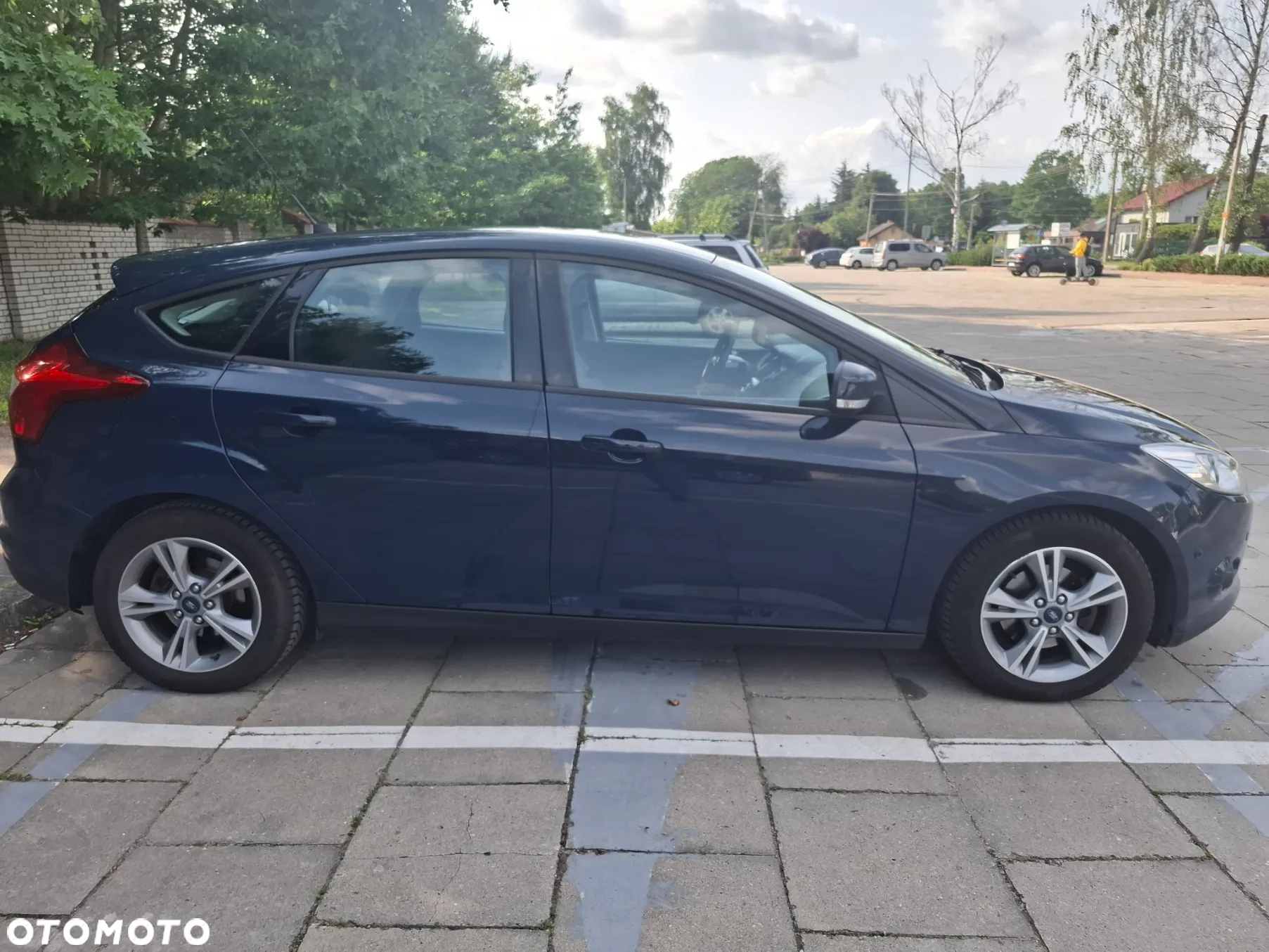 Ford Focus 1.6 TDCi Trend - 6