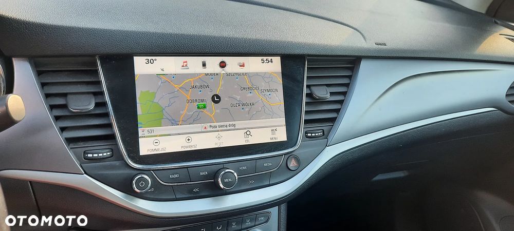 Opel Astra 1.6 CDTI Dynamic S&S - 12