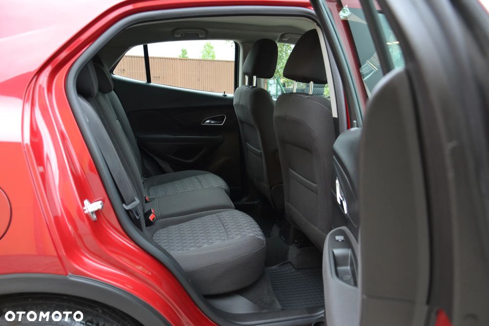 Opel Mokka - 29