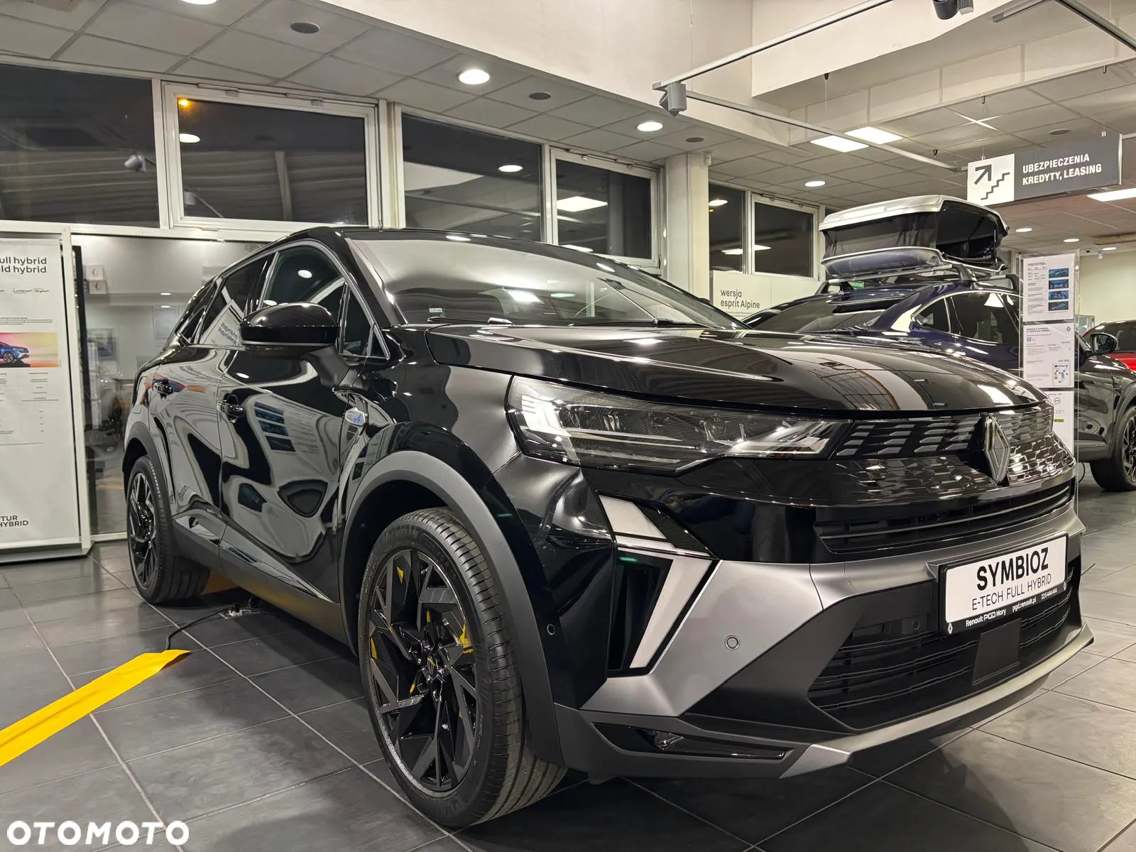 Renault Symbioz 1.6 E-Tech Full Hybrid 145 Esprit Alpine - 3