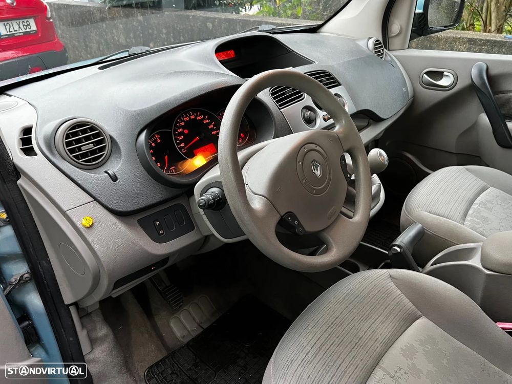 Renault Kangoo 1.5 dCi Luxe - 12