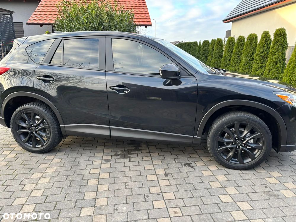 Mazda CX-5 - 6