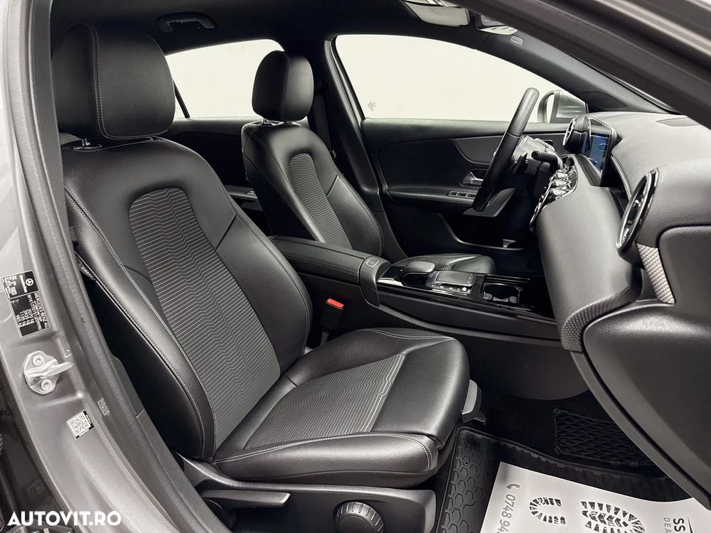 Mercedes-Benz A 220 d 4Matic 8G-DCT Edition 2020 - 8
