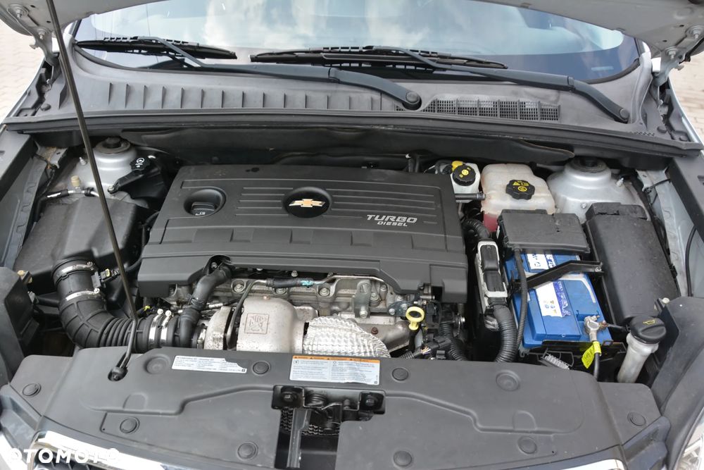 Chevrolet Orlando 2.0 LT - 17
