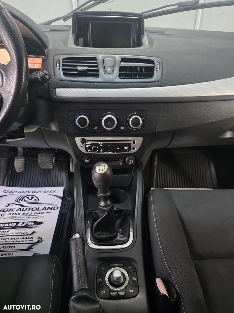 Renault Megane 1.5 dCi Dynamique - 16
