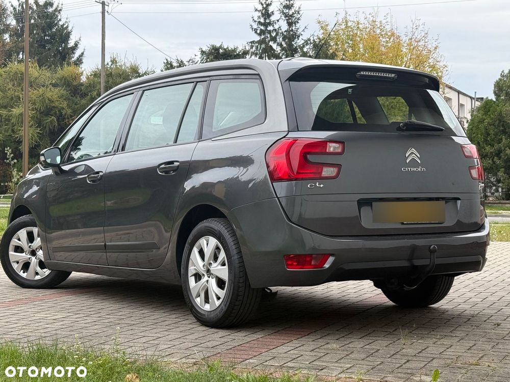Citroën C4 Grand Picasso 1.6 e-HDi Attraction - 6