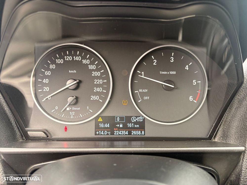 BMW 116 d EfficientDynamics - 21