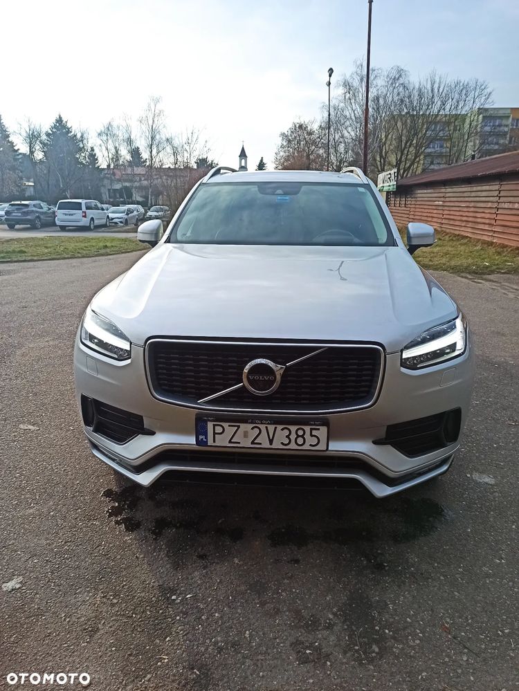 Volvo XC 90 T6 AWD Momentum 7os - 18