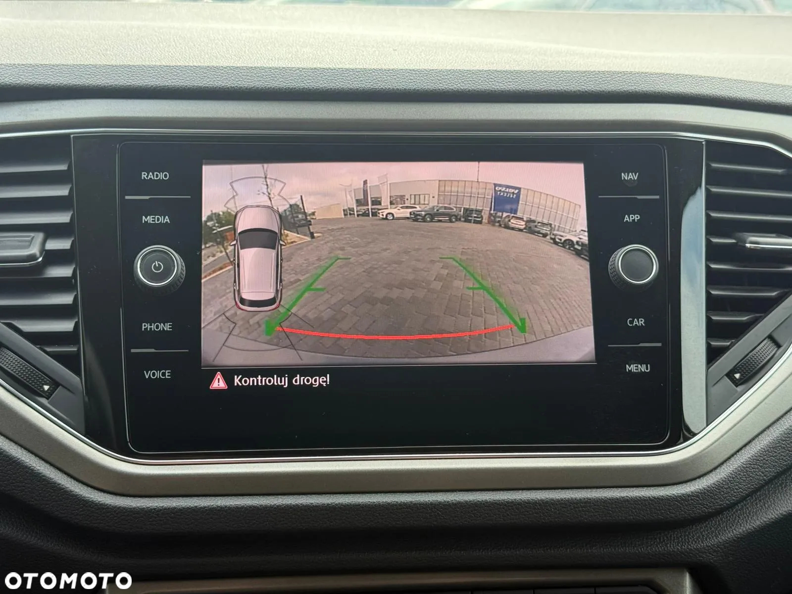Volkswagen T-Roc 1.5 TSI GPF ACT Advance - 27