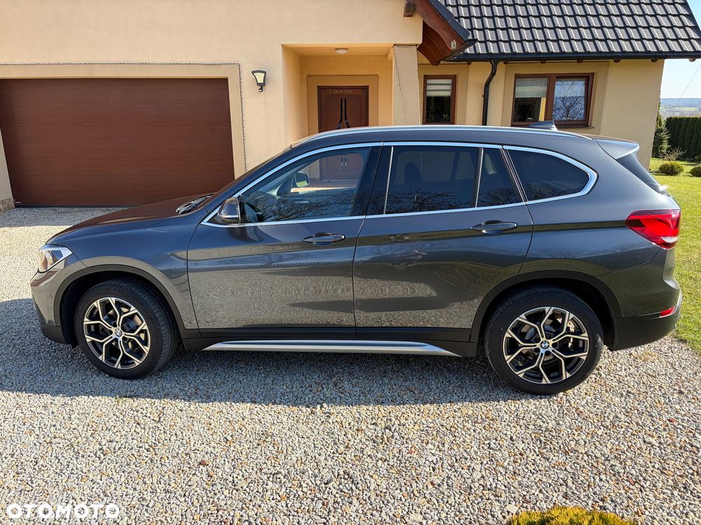 BMW X1 sDrive18d - 8