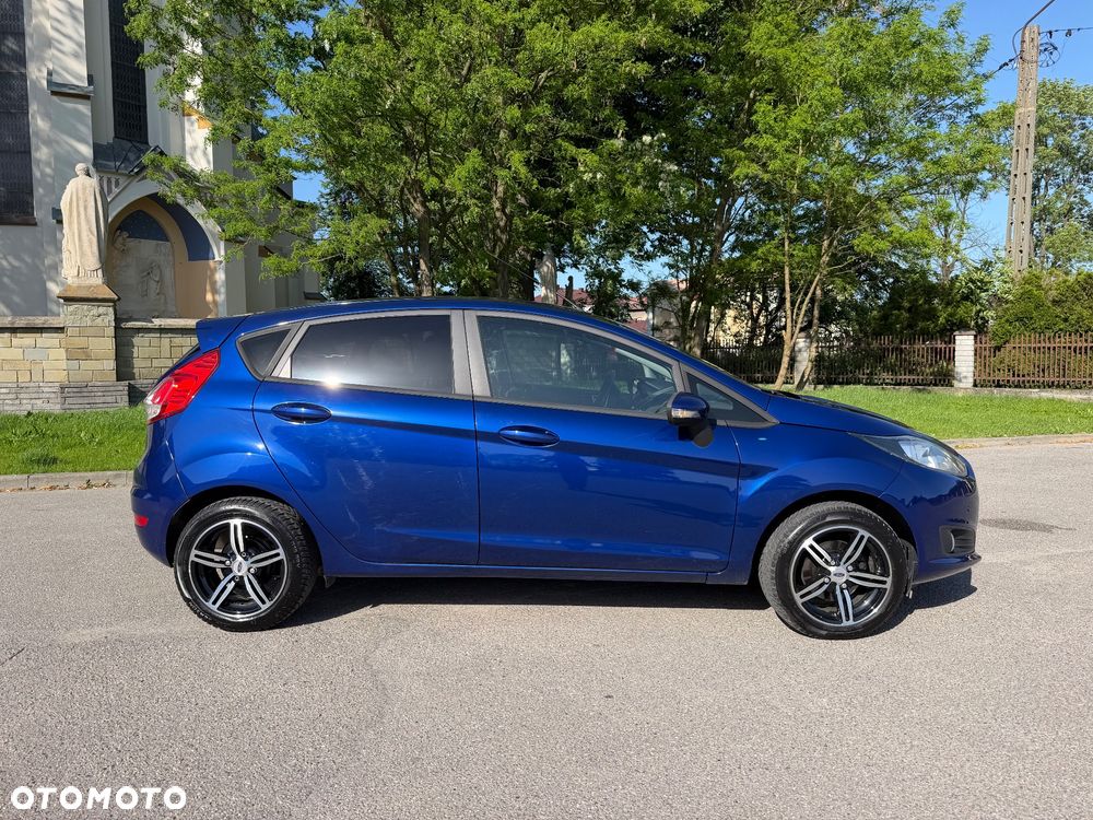 Ford Fiesta 1.0 EcoBoost Titanium - 3