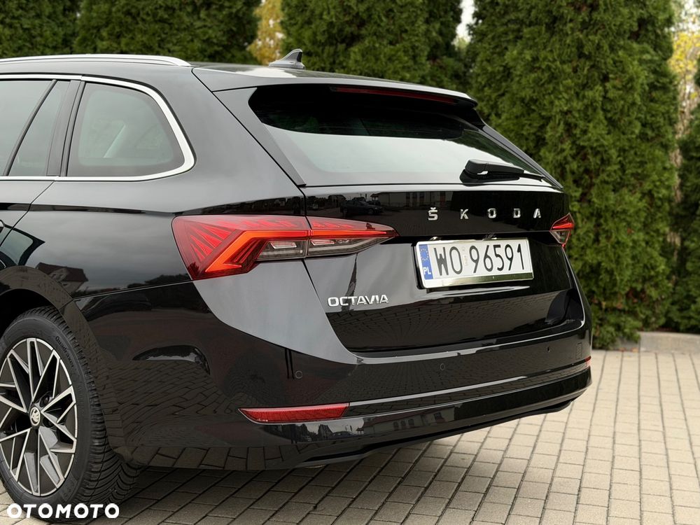 Skoda Octavia 2.0 TDI Sportline DSG - 6