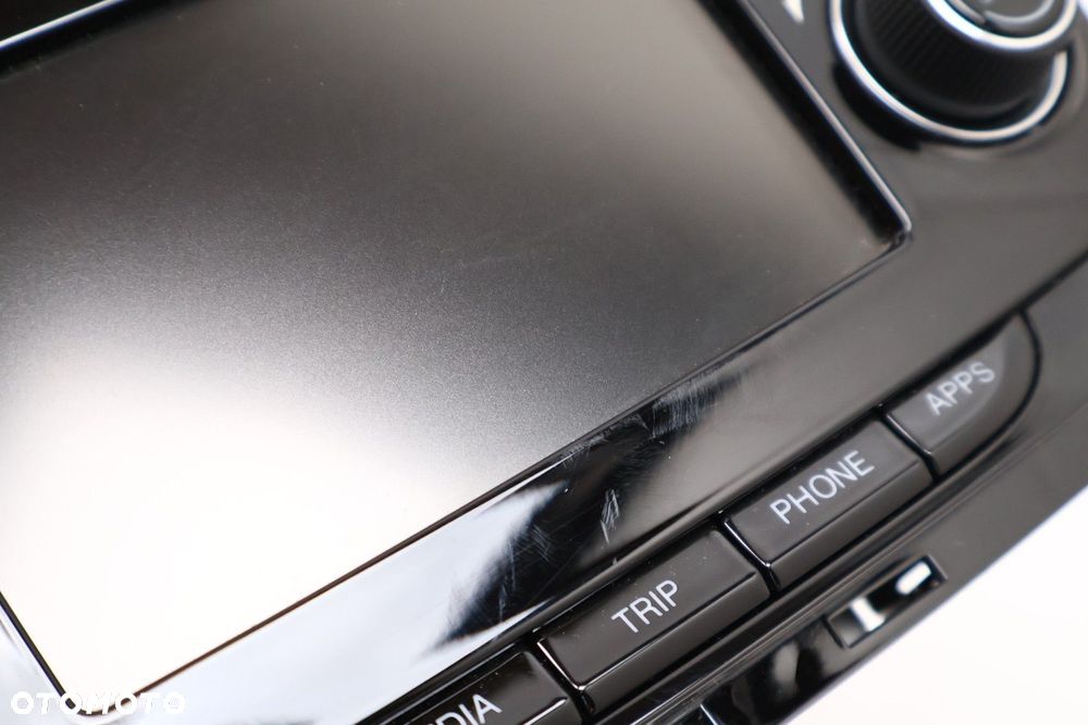 FIAT 500 RADIO EKRAN '07357278300 - 6