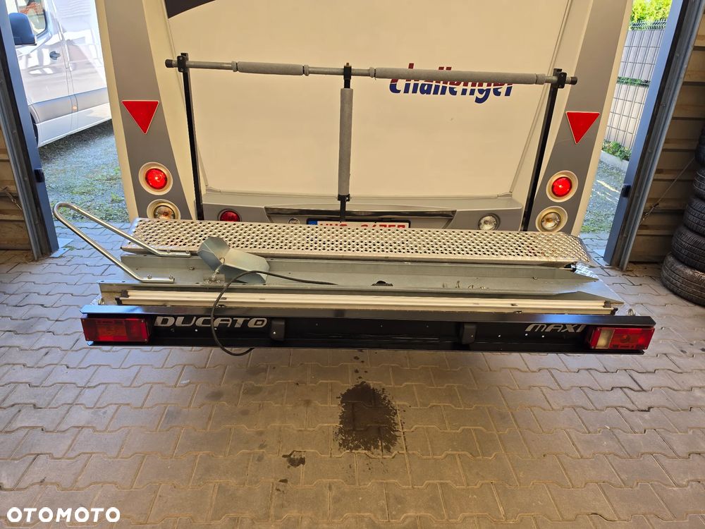 Fiat Ducato Challenger - 9
