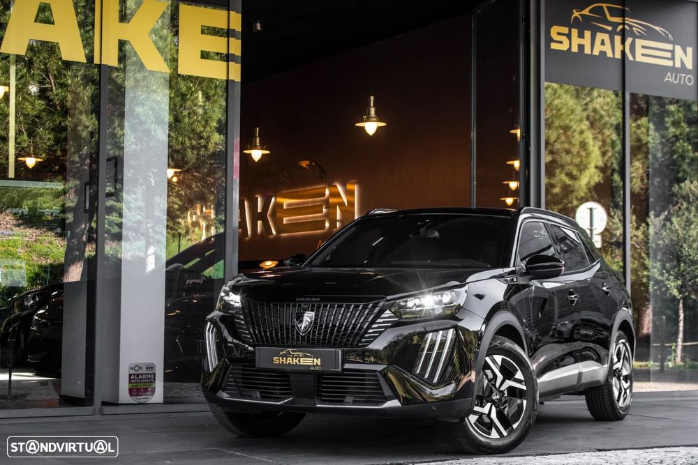 Peugeot e-2008 GT - 1