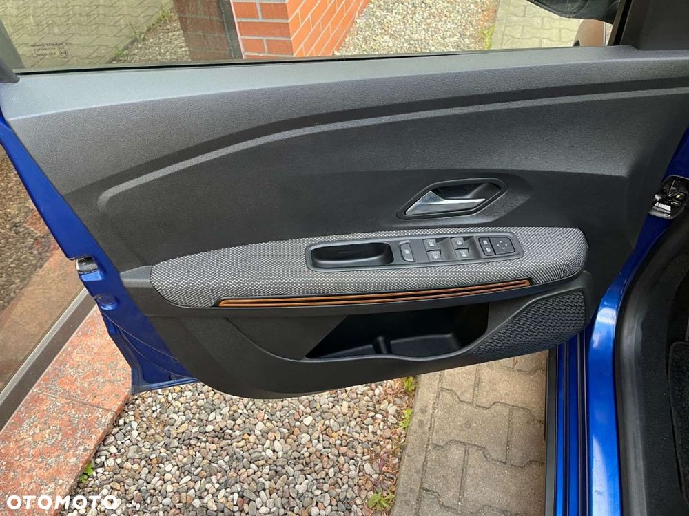 Dacia Sandero Stepway - 18