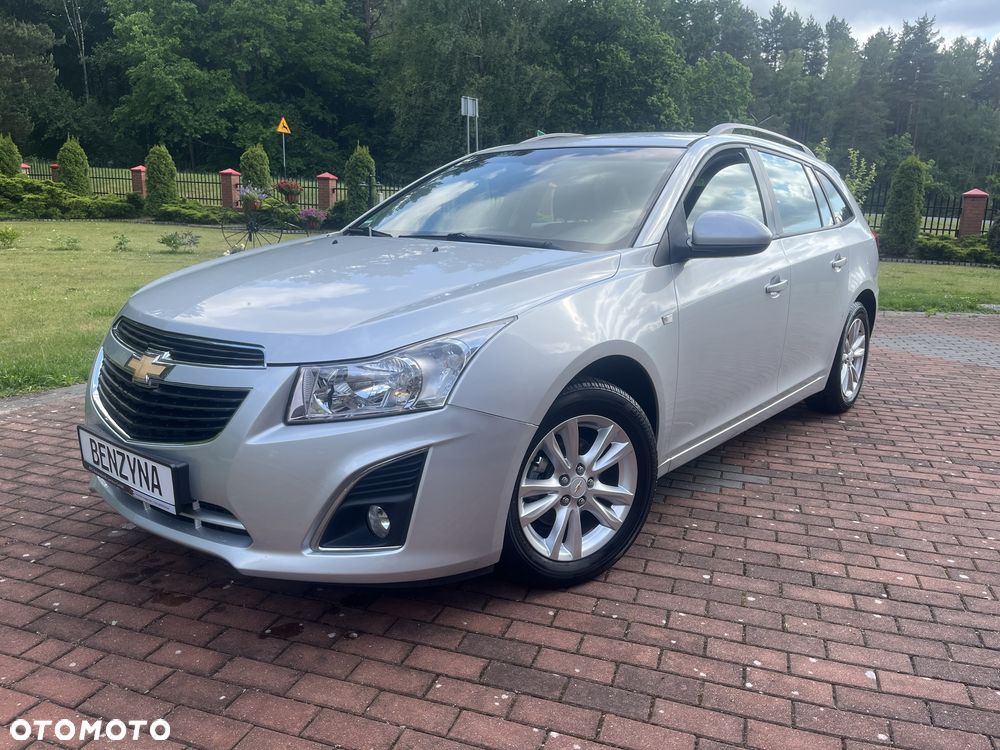Chevrolet Cruze - 1