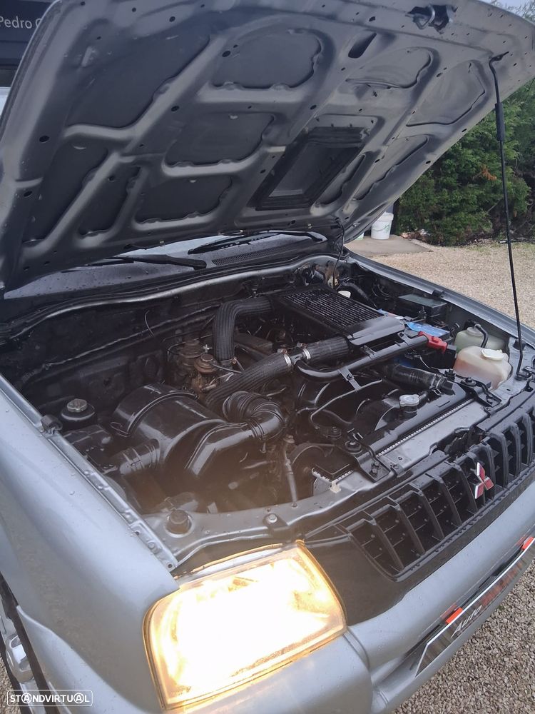Mitsubishi L200 4x4 - 21