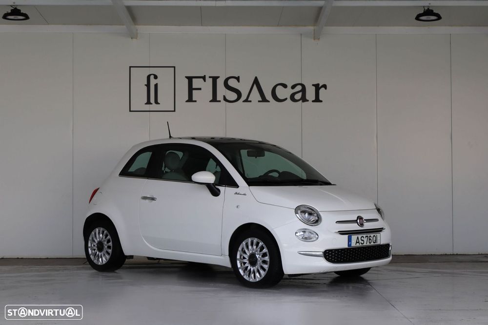 Fiat 500 1.0 Hybrid Dolcevita - 1