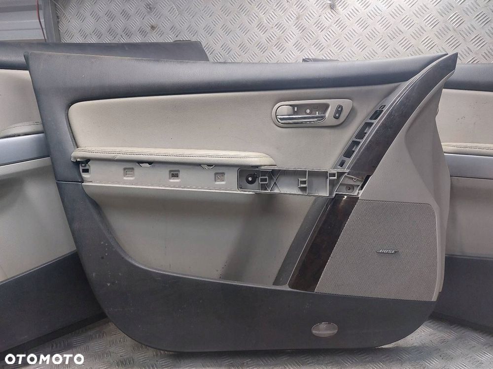 BOCZKI DRZWI KOMPLET 1/4 MAZDA CX-9 I LIFT - 2