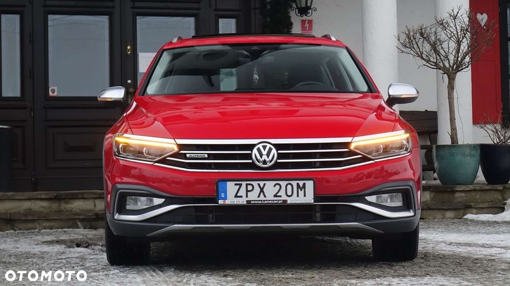 Volkswagen Passat Alltrack - 9