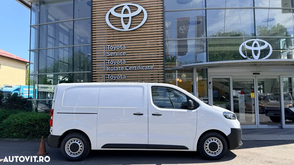 Toyota Proace - 1