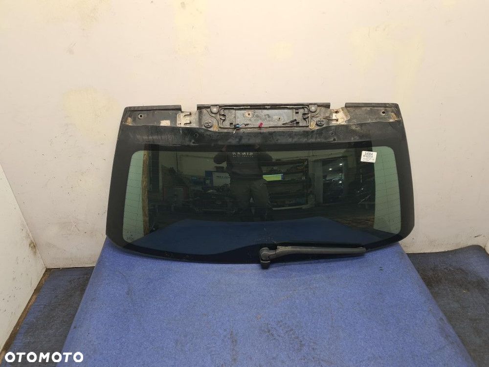 BMW 5 E61 SZYBA KLAPY BAGAŻNIKA - 1