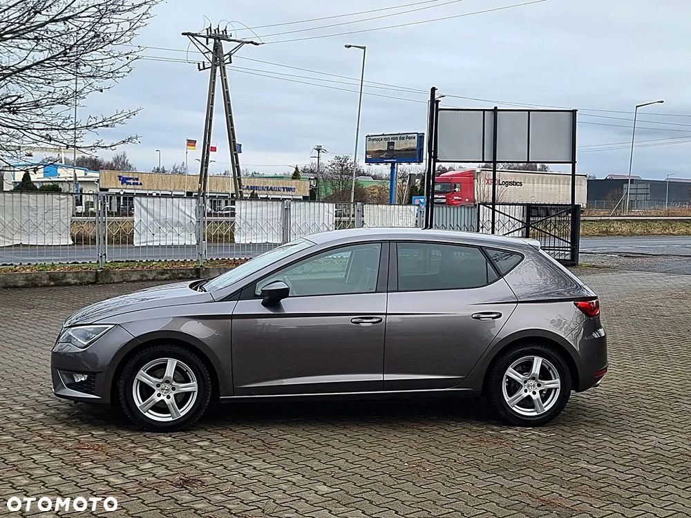 Seat Leon 2.0 TDI Start&Stop FR - 2