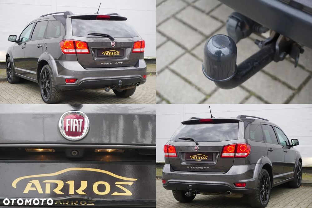 Fiat Freemont 2.0 Multijet 16V DPF Cross - 15