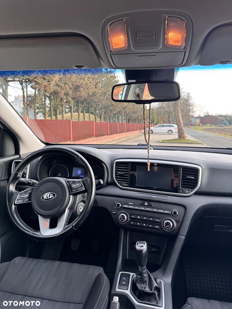 Kia Sportage 1.6 GDI M 2WD - 13