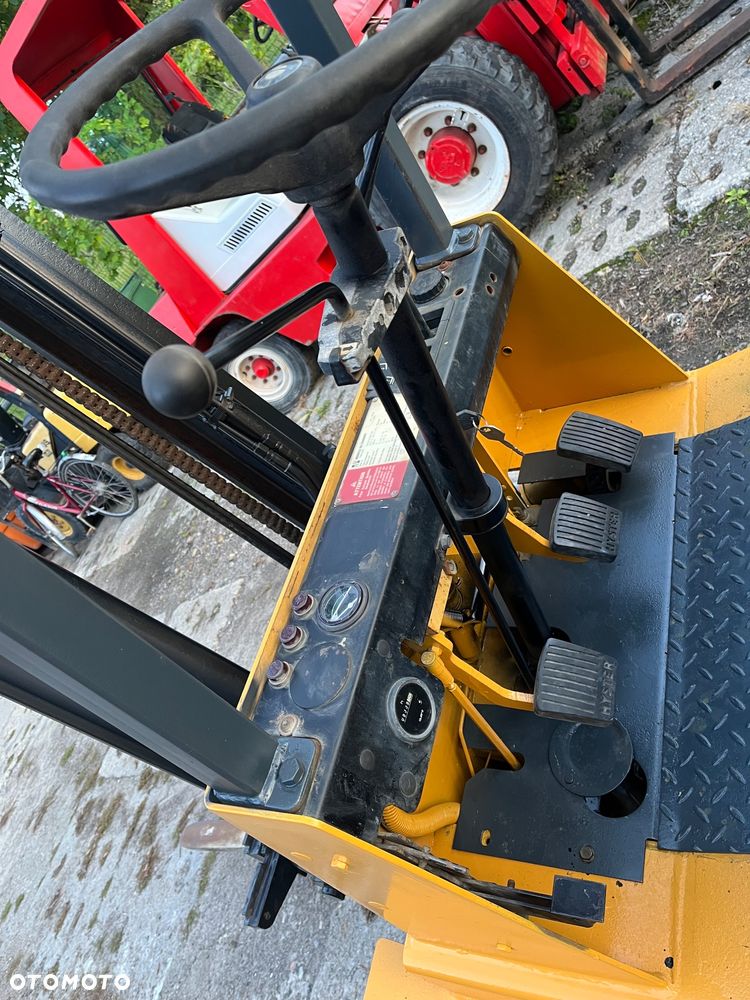Hyster Xl15 - 4
