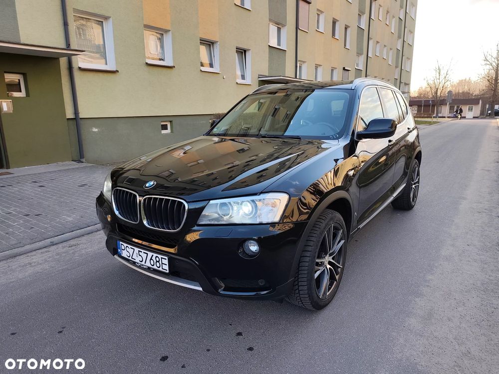 BMW X3 xDrive20d - 1
