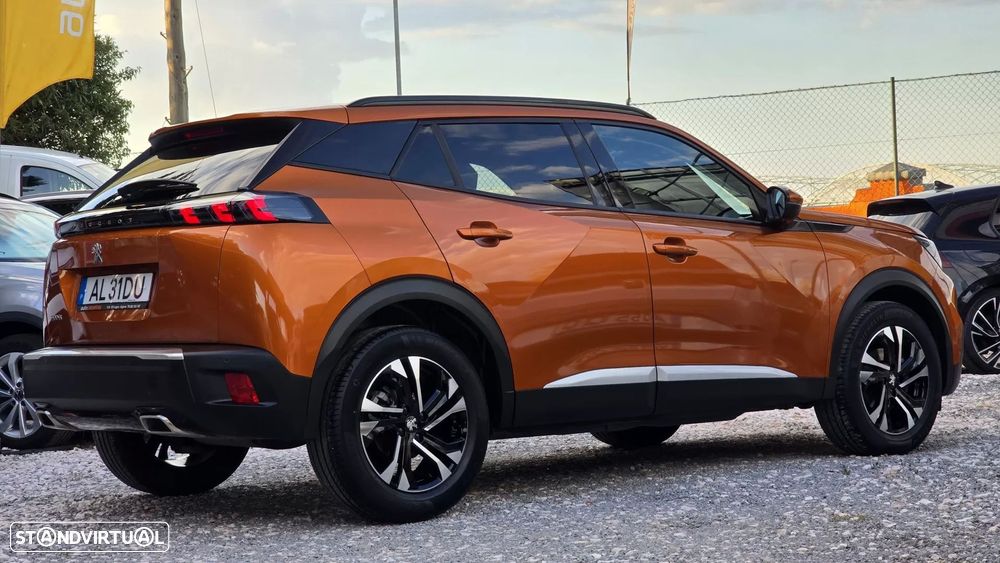 Peugeot 2008 1.2 PureTech Allure Pack EAT8 - 9